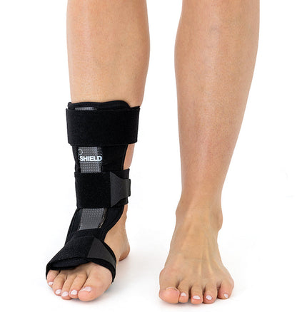 Ortesis para el tratamiento de la fascitis plantar, pie flojo, tendinitis de aquiles, contractura de los músculos del pie