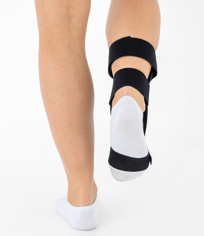 Ortesis para el tratamiento de la fascitis plantar, pie flojo, tendinitis de aquiles, contractura de los músculos del pie