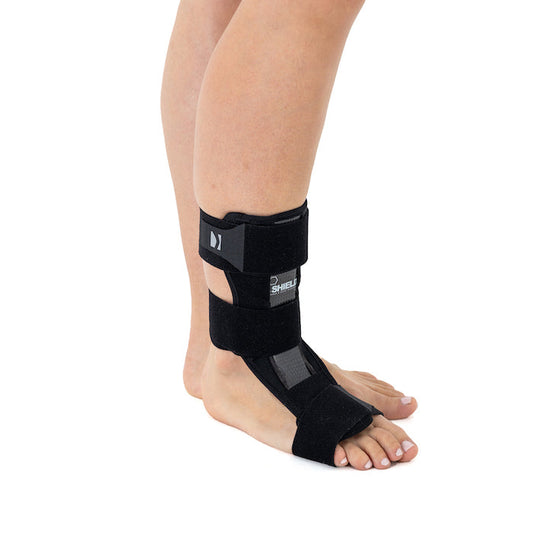 Ortesis para el tratamiento de la fascitis plantar, pie flojo, tendinitis de aquiles, contractura de los músculos del pie