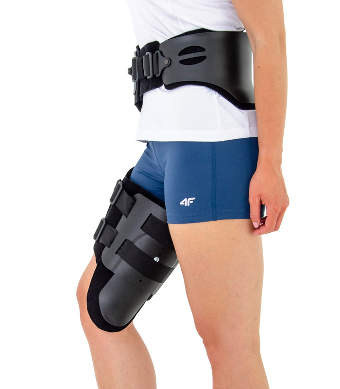 Active 3D Articulada Cadera Splint para Adultos