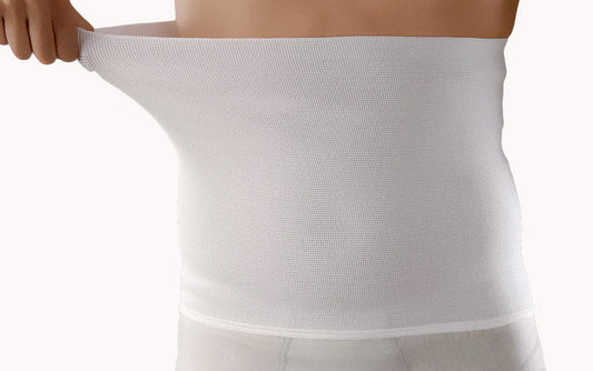 Faja de sujeción abdominal ligero (altura 30 cm) AbdoSoft