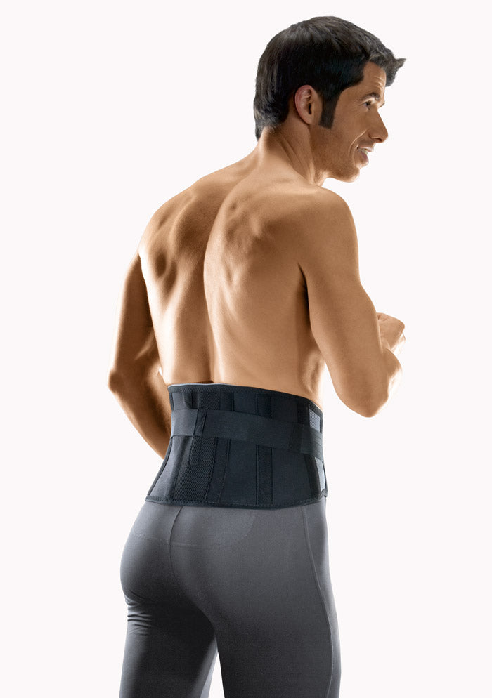 Lumbo-Hit low lumbar belt (height 21 cm)