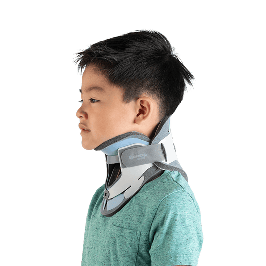 Ascend Collar cervical Minerva para niños