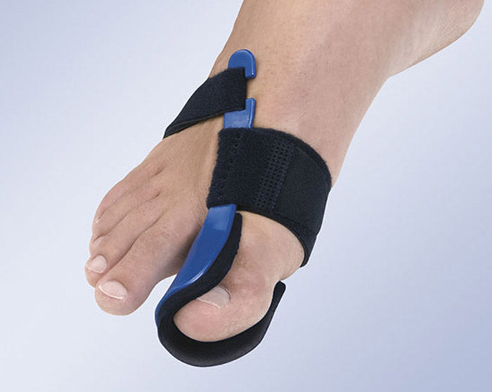 Corrector nocturno termoformable para Hallux-Valgus Cor'Hallux thermo