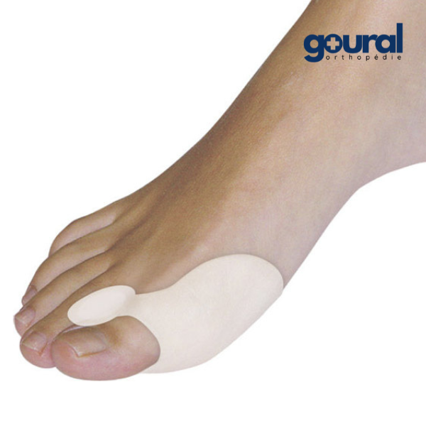 Gel corrector-protector Hallux-Valgus