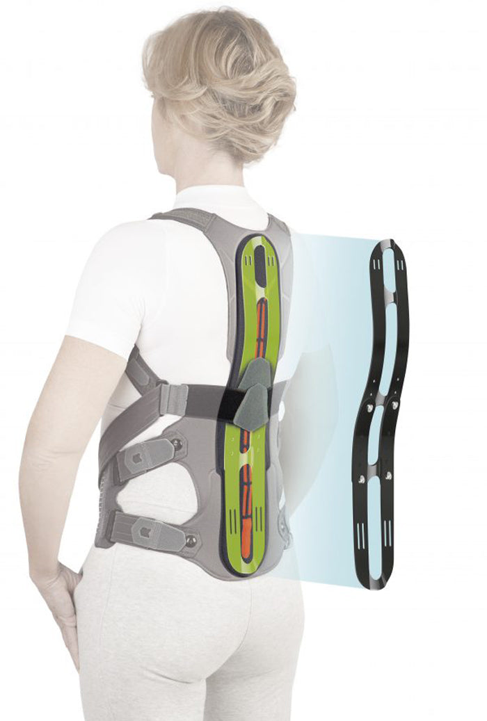 Corsé dorsal-lumbar DorsoTech OS