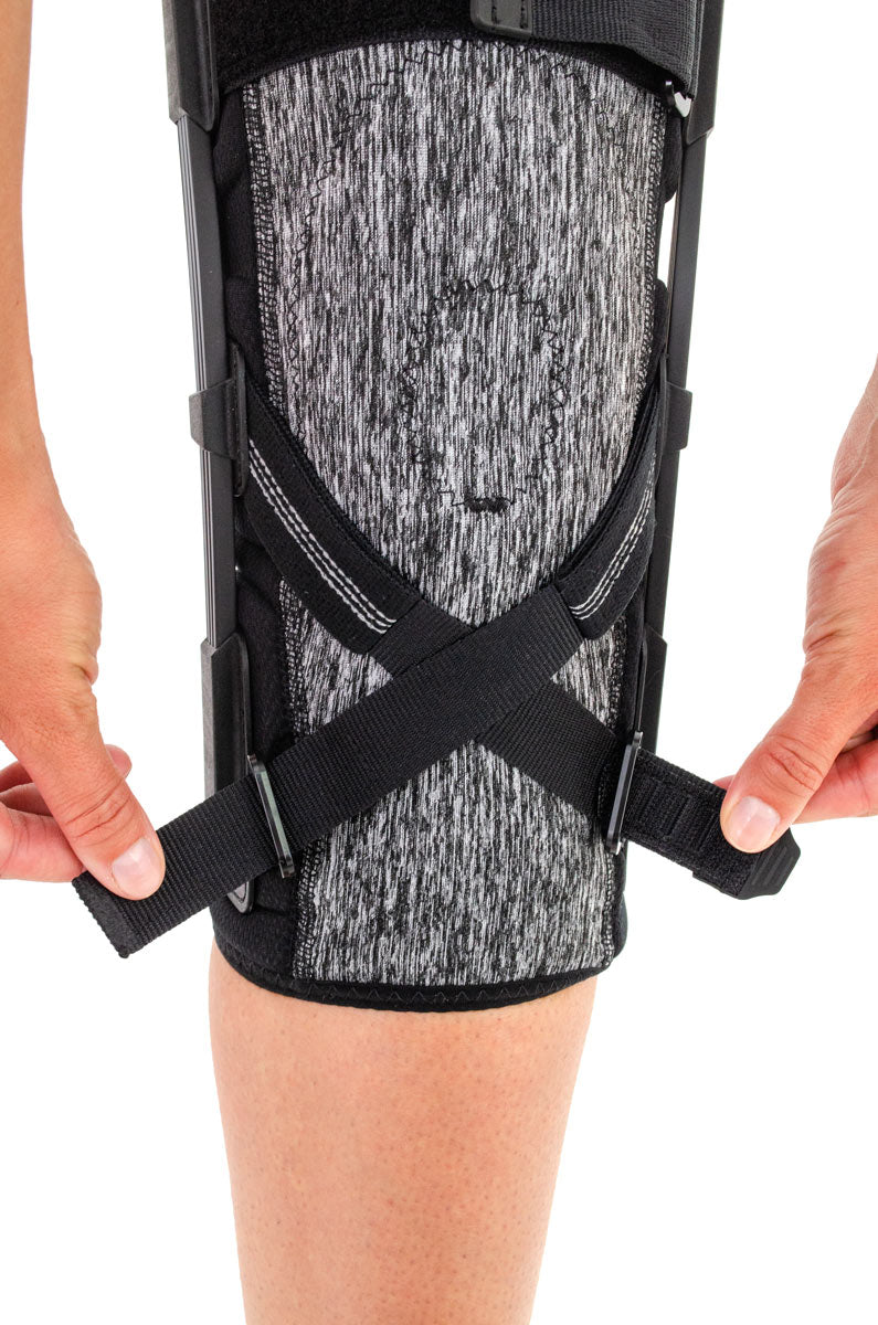 Rodillera de ligamento FlexSplint ProFit