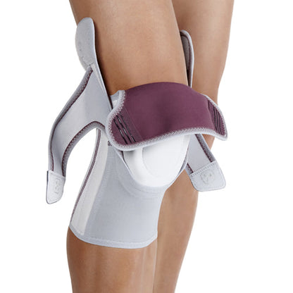 Rodillera para ligamento y rotuliana Push Care