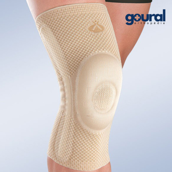 Rodillera rotuliana y ligamento sss Rodi-3D (rótula cerrada)