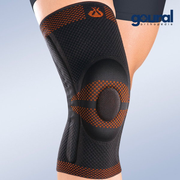 Rodillera rotuliana y ligamento sss Rodi-3D (rótula cerrada)