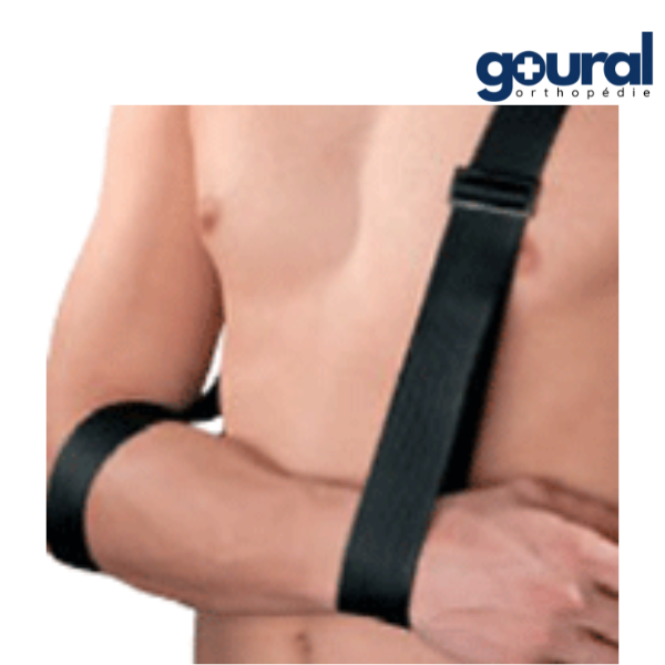 Hombrera Brace-up Goural 