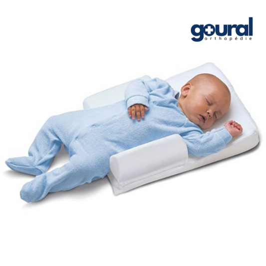 Almohada colchón antirreflujo para bebés de 0 a 6 meses