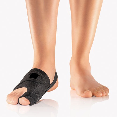 Ortesis correctora de hallux-valgus