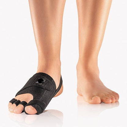 Ortesis correctora de hallux-valgus