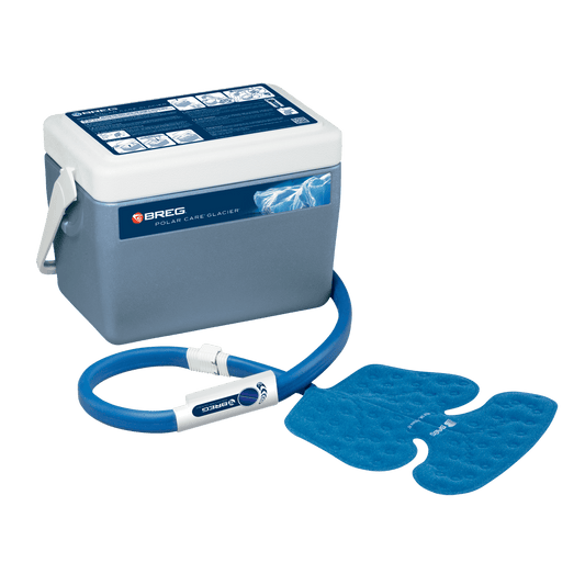 Terapia de frío con generador de frío Polar Care® Glacier