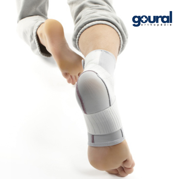 Tobillera para ligamentos Push Care