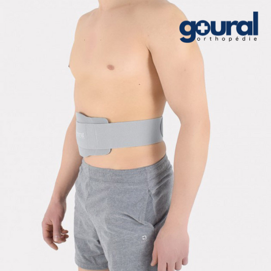 Vendaje para hernia umbilical Ombiliflex OS (Talla única)