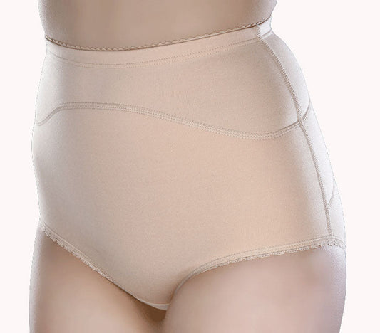 Braguita de sujeción abdominal para mujer GainoFlex lady (versión corregida) 