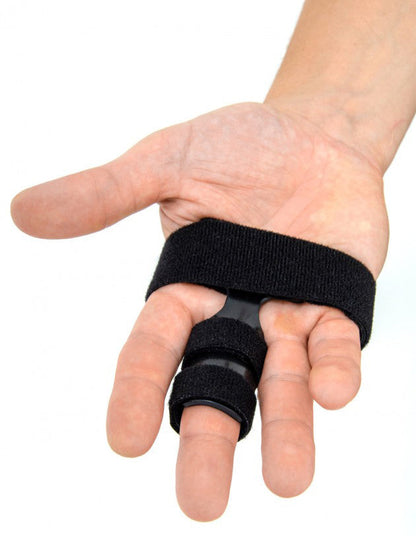 Finger Splint es un producto simple e innovador utilizado para la inmovilización de los dedos