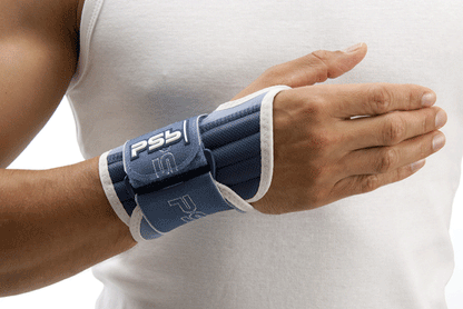 Wrist support bandage for sports