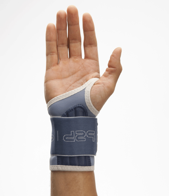 Wrist support bandage for sports