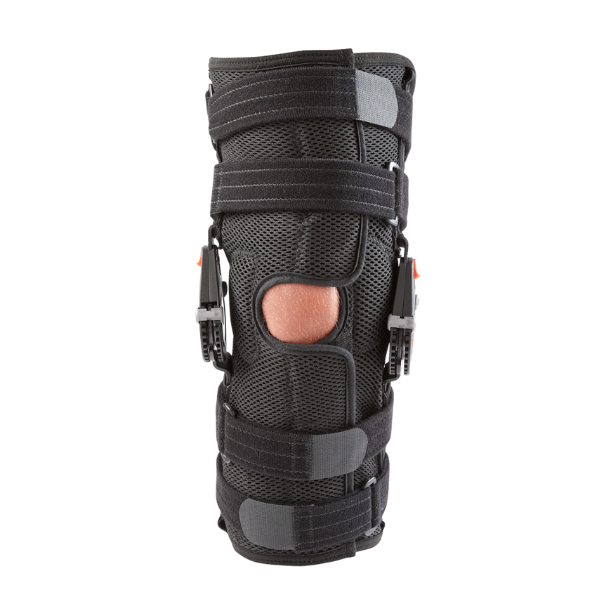 Rodillera de ligamento ajustable en flex/ext Recover Knee Brace